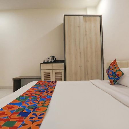 Fabhotel Ab Inn Huda City Center Gurgáon Exteriér fotografie