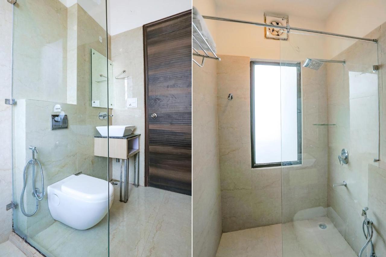 Fabhotel Ab Inn Huda City Center Gurgáon Exteriér fotografie