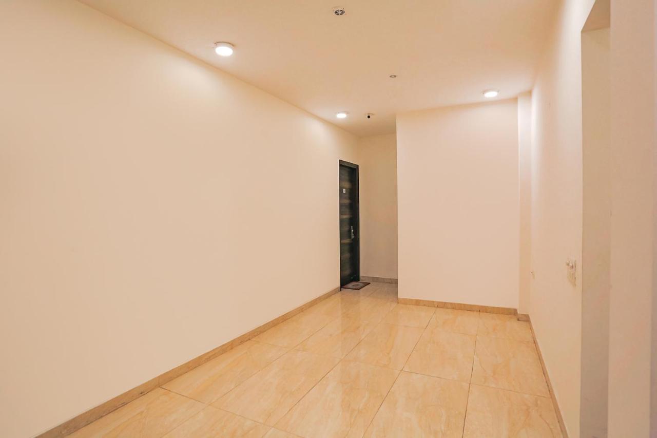 Fabhotel Ab Inn Huda City Center Gurgáon Exteriér fotografie