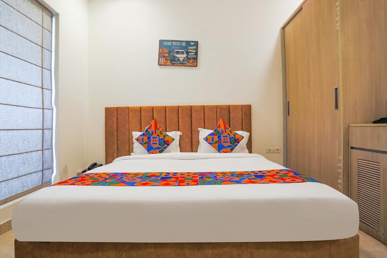 Fabhotel Ab Inn Huda City Center Gurgáon Exteriér fotografie